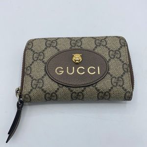 Genuine Gucci wallet